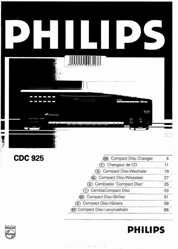 Philips Stereo System CDC 925-page_pdf